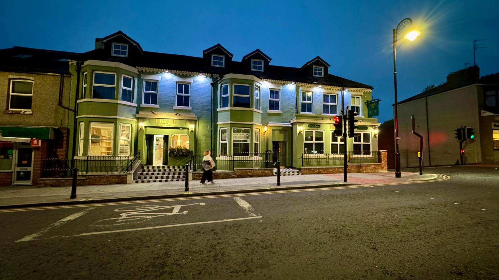 Hotel 119 Darlington Kültér fotó