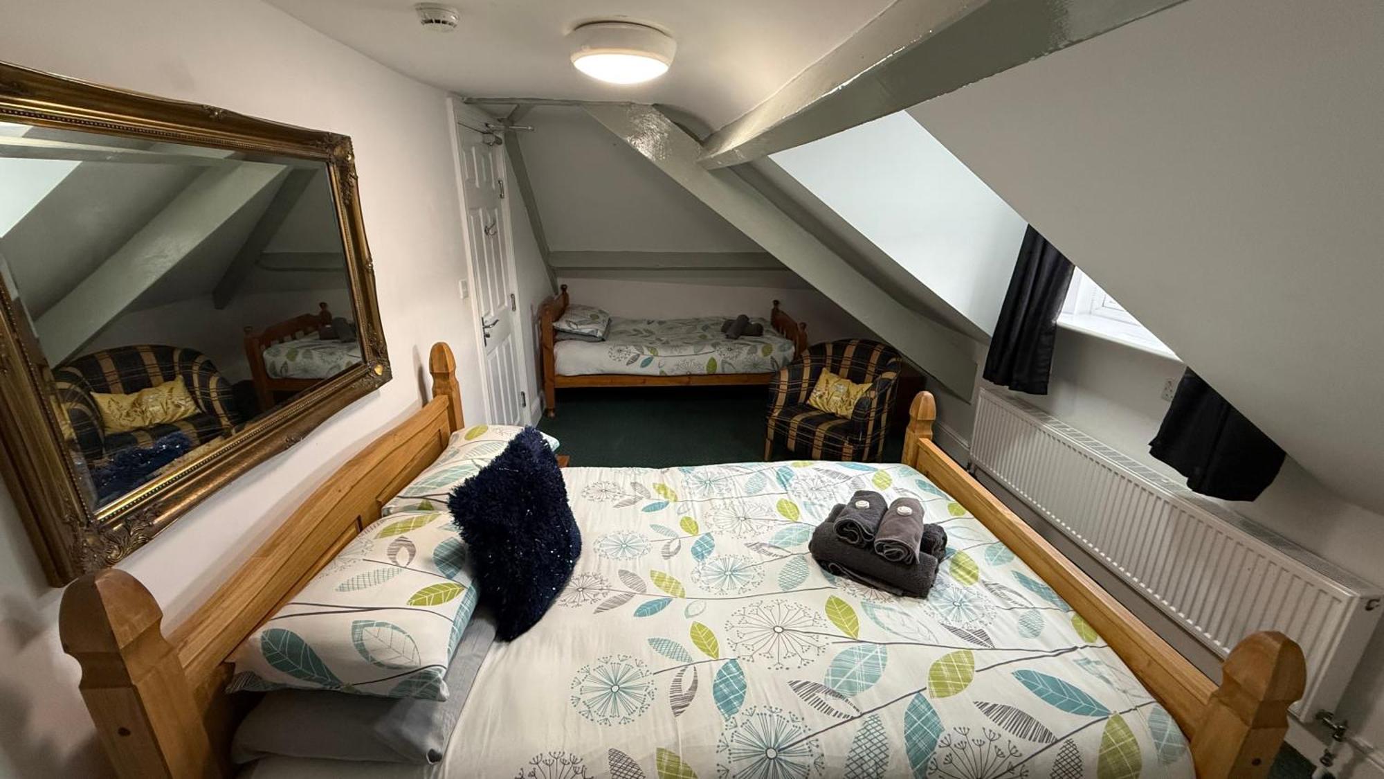 Hotel 119 Darlington Kültér fotó
