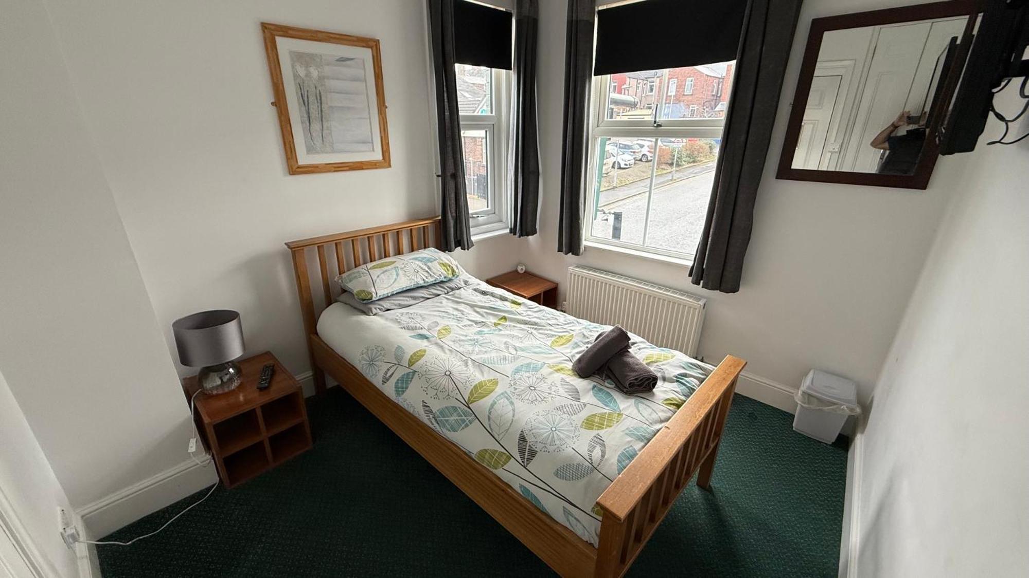 Hotel 119 Darlington Kültér fotó