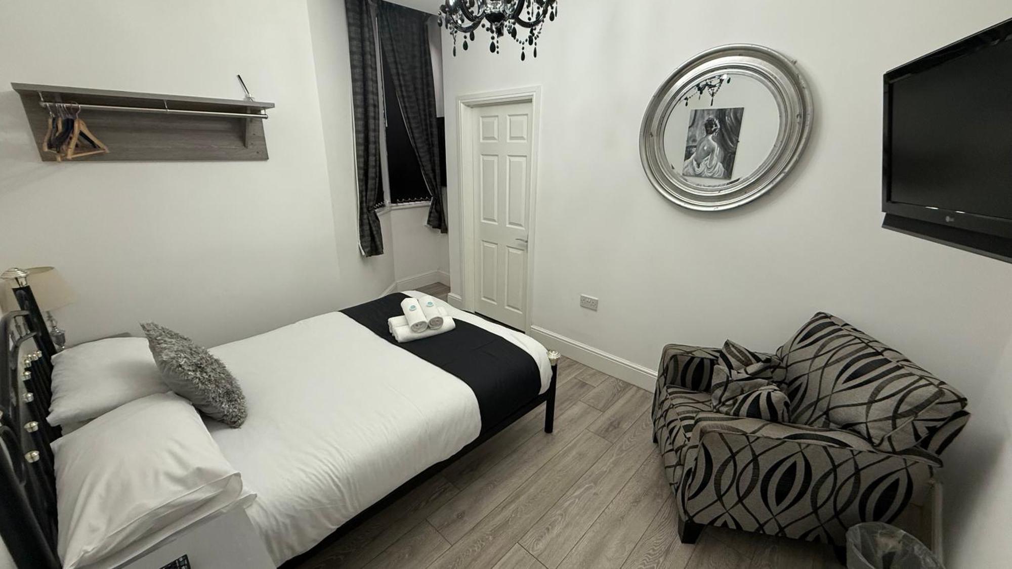 Hotel 119 Darlington Kültér fotó